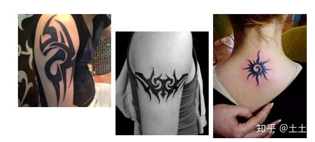 波利尼西亚纹身图腾符号 史诗级解析指南 知乎