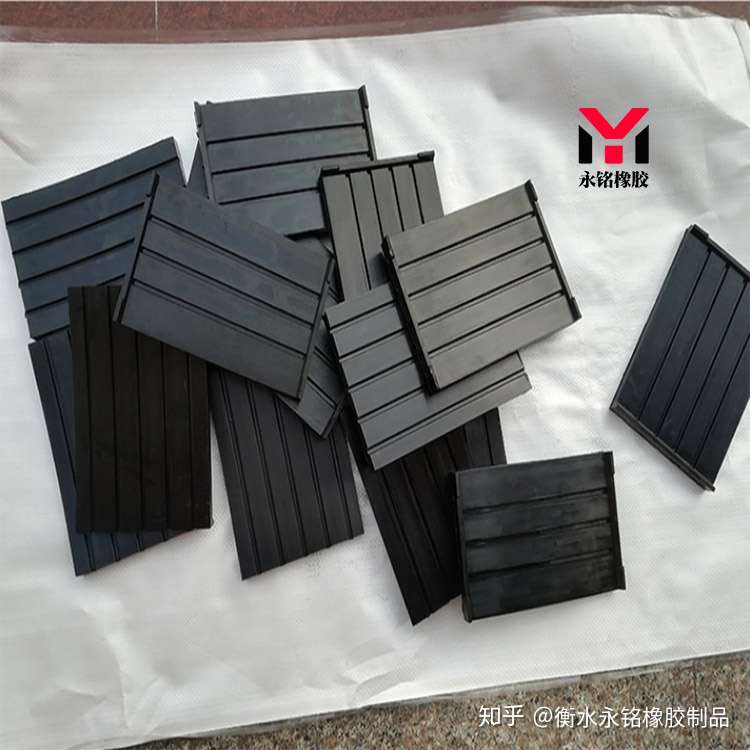铁路轨道橡胶弹性垫板主要作用及使用寿命 知乎
