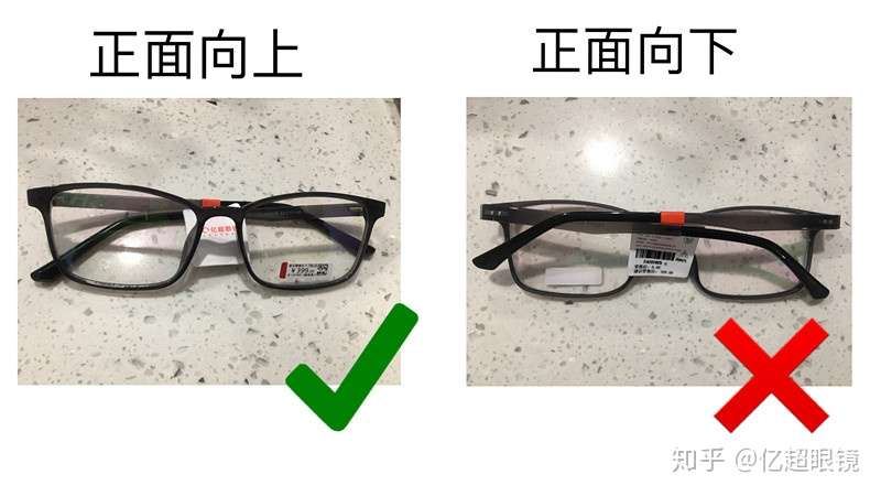眼镜的正确保养方法 知乎