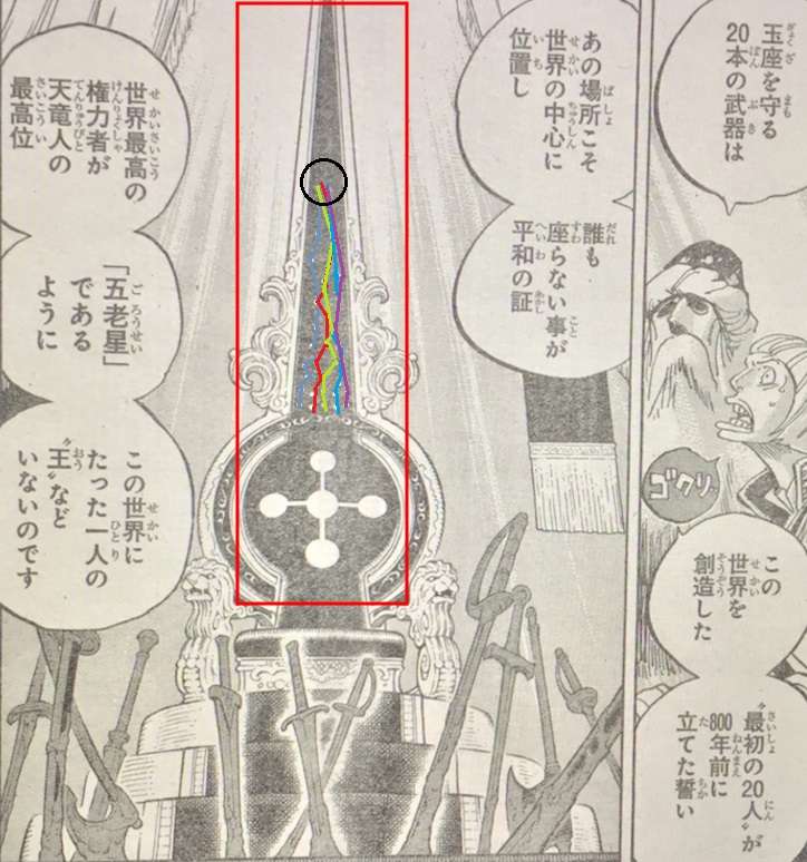 海贼王907话 Onepiece都出现了漫画完结还会远吗 知乎