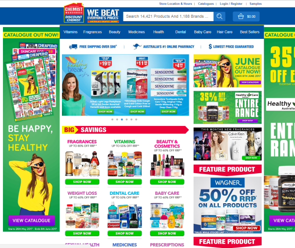 海淘购物网站有哪些