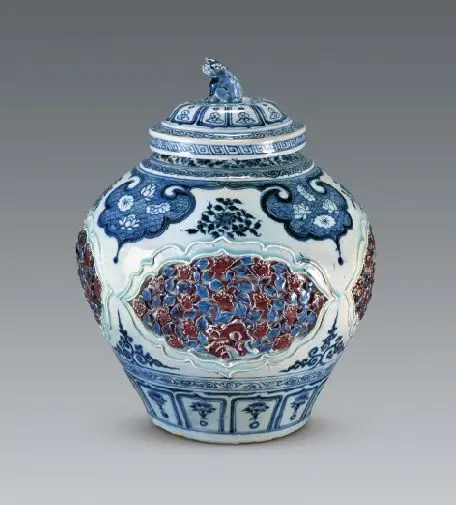 河北省博物院名窑名瓷展：元代瓷器部分- 知乎