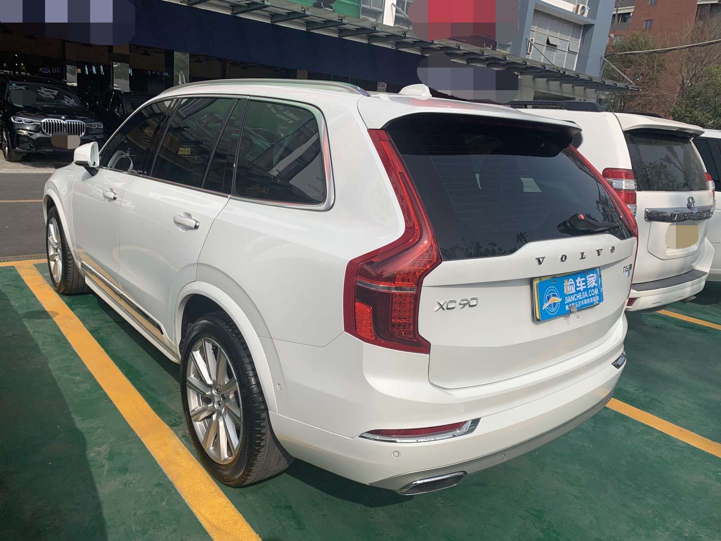 指导价93万 开两万公里卖41万 这辆沃尔沃xc90捡大漏了 知乎