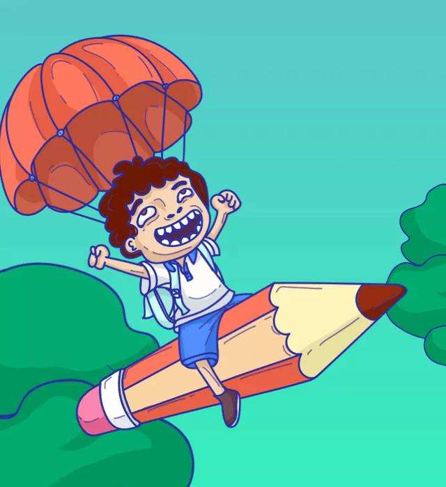 长假过后身心俱疲来点轻松有趣还解压的