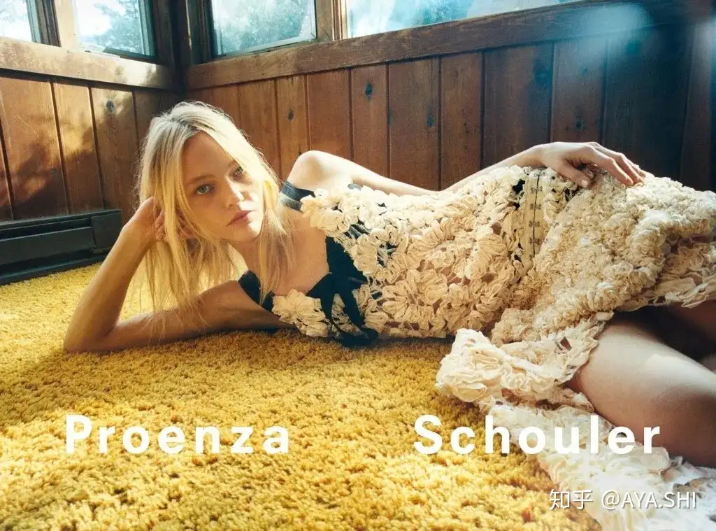 Brand Proenza Schouler Americano