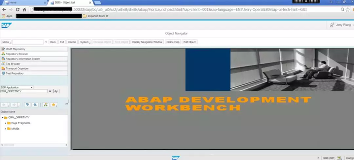 SAP GUI里的传统事务码为何能通过Fiori Launchpad启动