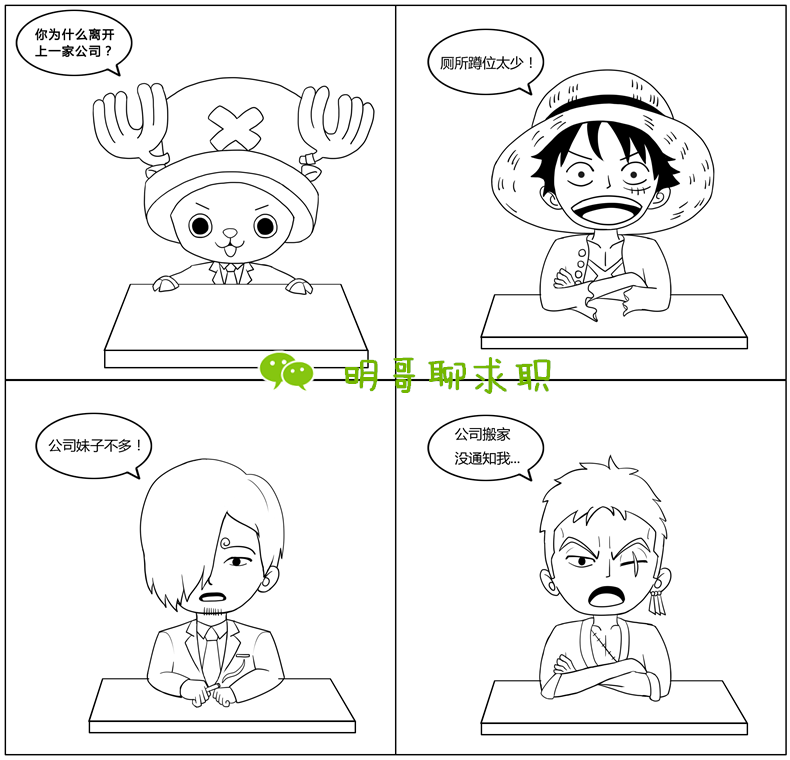 你为什么离开上一家公司 知乎