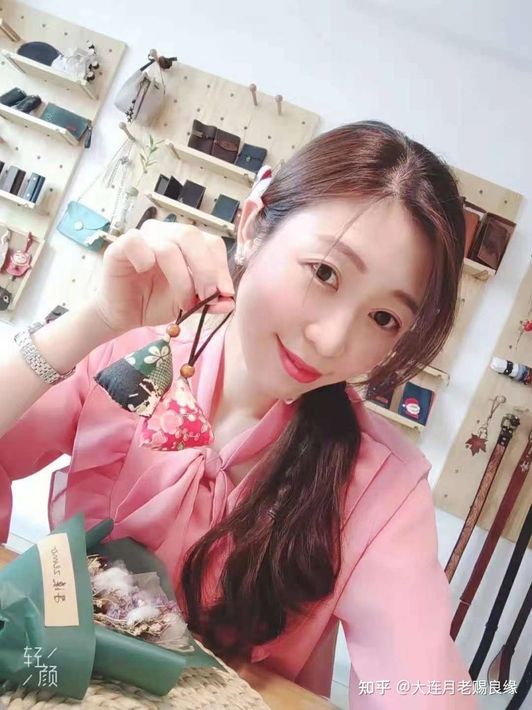 大连单身女生征婚找对象