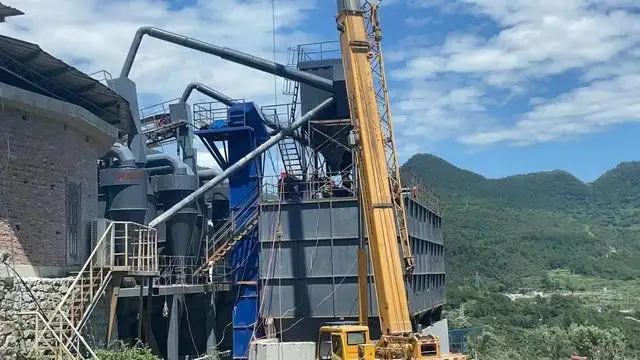 这都可以（机制砂脱水筛）尾矿砂脱硫工艺，(图2)