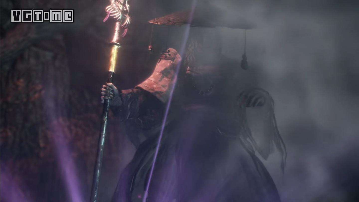 妖郭夜行 鬼哭啾啾 聊聊 仁王2 Dlc3中的妖怪 知乎