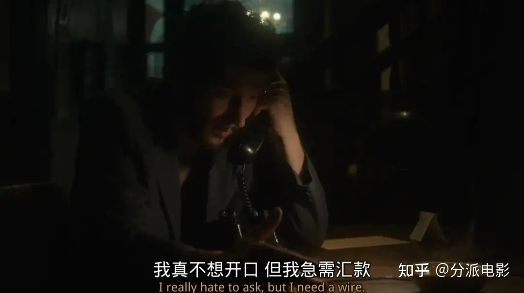 《主谋》这部偷盗片反转得让人猝不及防！