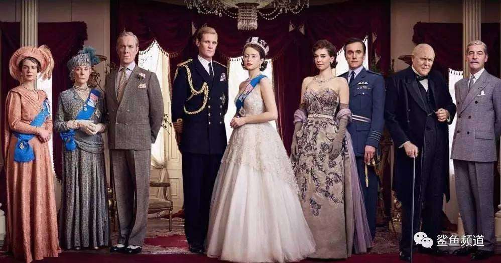 王冠 The Crown 关于英国王室 你想了解的都在这里了 知乎