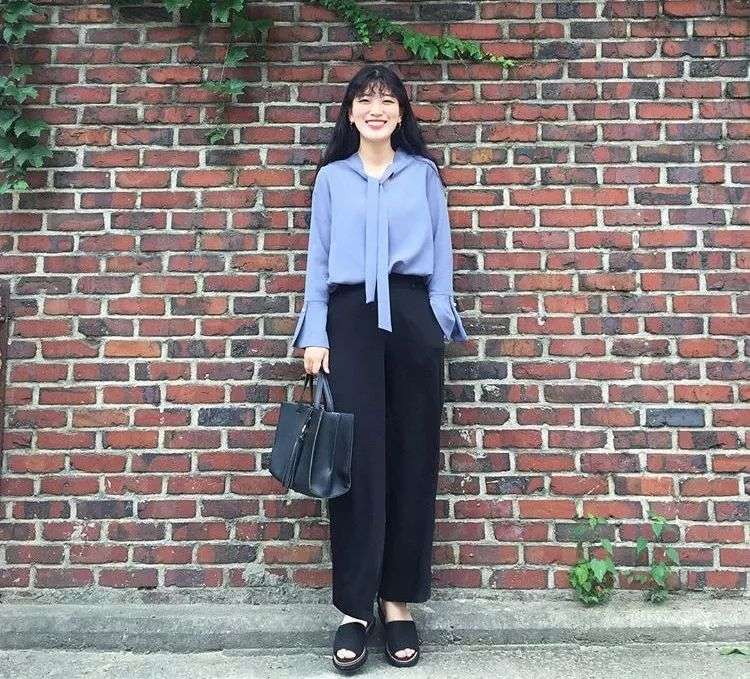 女孩子怎么走 盐系 的穿搭风格 知乎