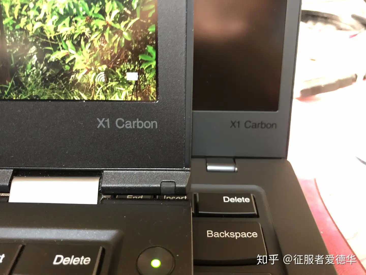 且看标杆指向哪里——ThinkPad X1 Carbon 2019新品试用体验- 知乎