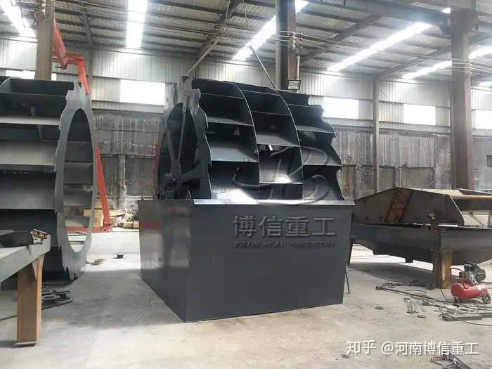 全程干货(什么样洗沙设备最合理)小型洗砂机洗沙全过程,(图1) 全程干货(什么样洗沙设备最合理)小型洗砂机洗沙全过程,(图1)