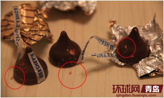 费列罗巧克力中出现活蛆是偶然还是正常