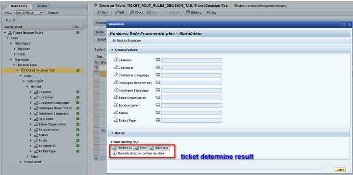SAP Cloud for Customer里的Service Request Route实现原理是怎样的