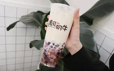 不被看好的奶茶配料有你喜欢的吗