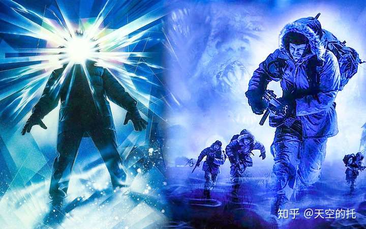 异形vs怪形 哪个能赢?