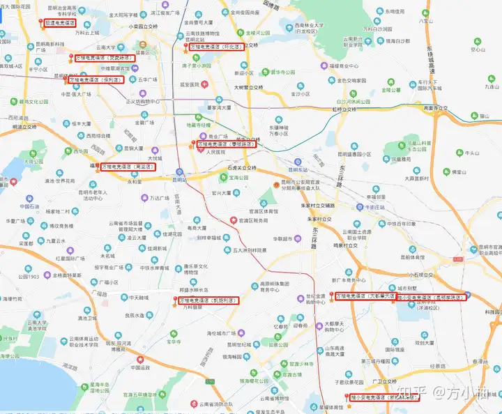 上海助孕怎么样（方柚电竞酒店，在云南昆明火了！每天订不到房间！）