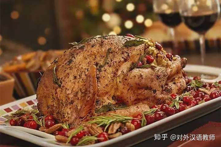 中文老师用心推荐--美国排名前十的特色美食!