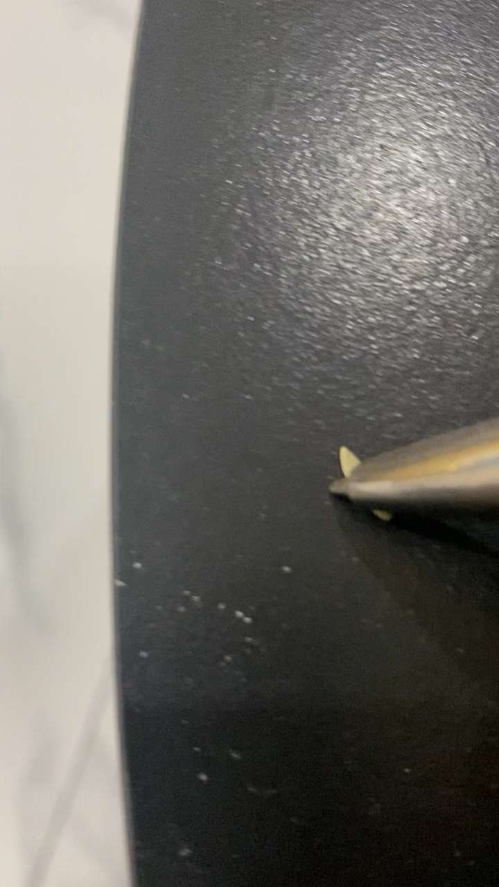 看图这是什么虫卵像米粒一样里面液体是黄色的没闻到什么味道