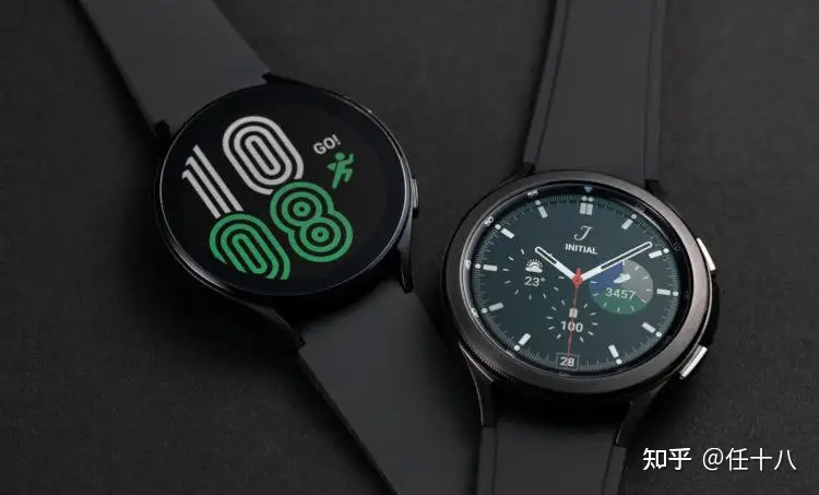 三星Galaxy Watch 4/4 Classic智能手表测评，值不值得购买？ - 知乎