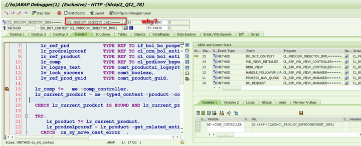 如何进行SAP CRM WebClient UI页面跳转最常见的问题