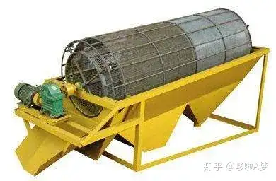 新鲜出炉(振动筛还是震动筛)滚筒筛和振动筛哪个筛沙好,(图2) 新鲜出炉(振动筛还是震动筛)滚筒筛和振动筛哪个筛沙好,(图2)