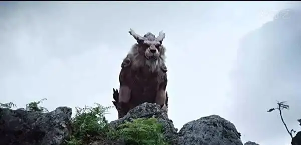 你真以为三生三世里面的赤炎金猊兽是坐骑
