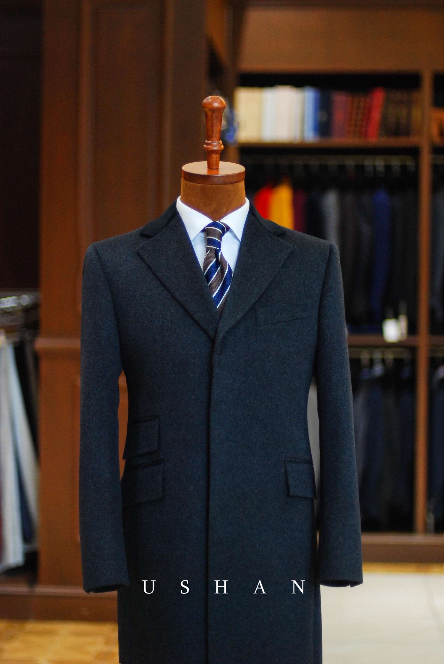 赵远方 的想法: 柴斯特菲尔德大衣可以说是所有大衣的鼻祖… - 知乎