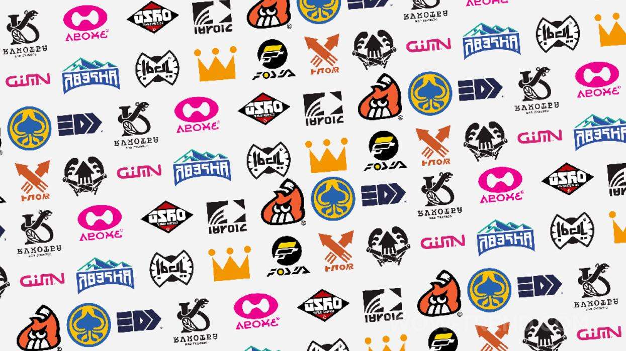 乌贼暖暖篇 Splatoon中的服装品牌 你肯定不知道这些 知乎