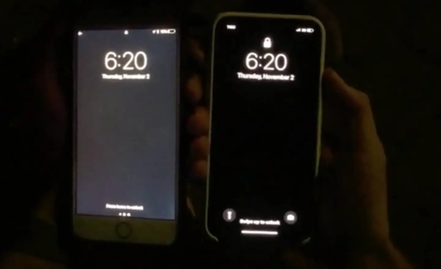 适合iphone X 的黑色壁纸 知乎
