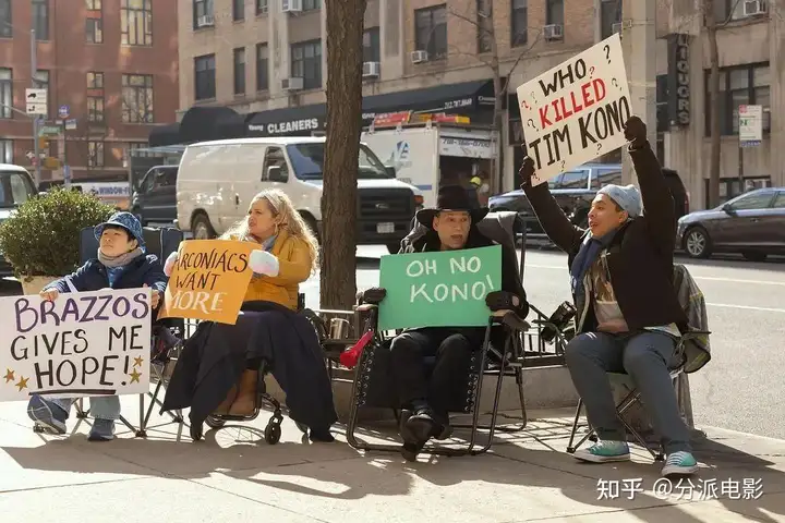 《大楼里只有谋杀》梅姨+蚁人,这部高分悬疑喜剧又增看点!