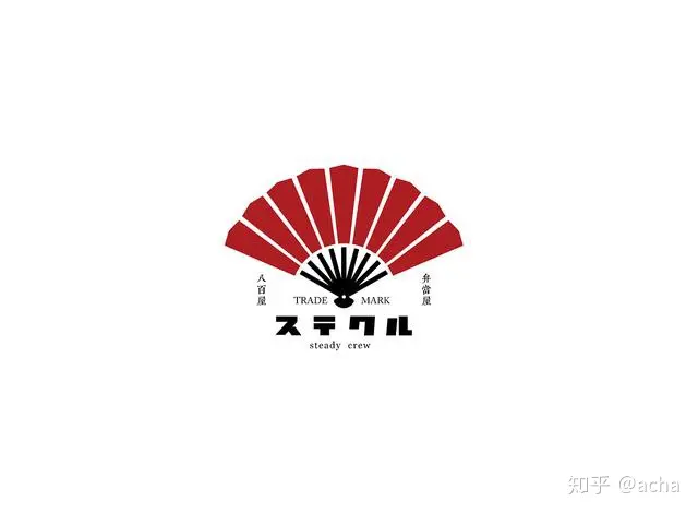 20款日式logo优秀作品合集- 知乎