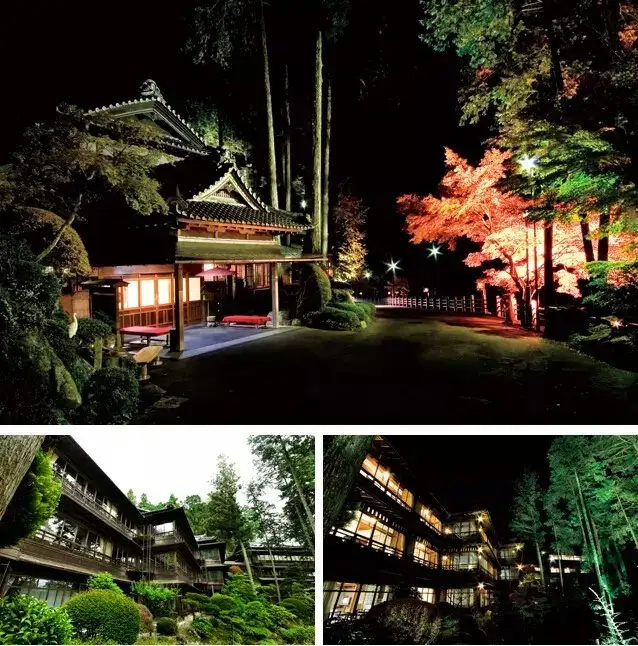 日本和风老式温泉旅馆——人生一大享受！住出情怀，泡出品位~
