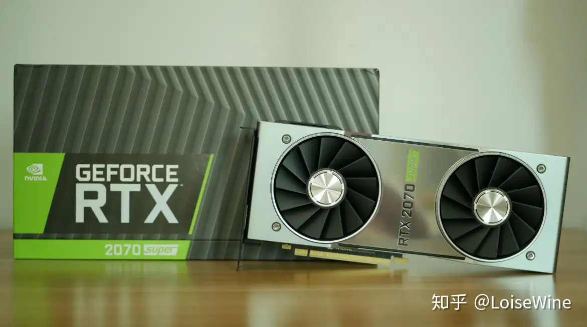 RTX2070 SUPER 公版显卡开箱｜FOUNDERS EDITION 4K 图赏- 知乎