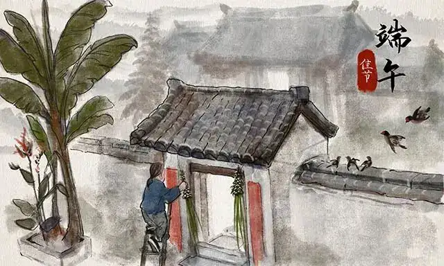 二十四节气之 — 风气 | 芒种