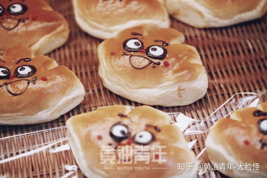 脑洞大开の卡通面包 小朋友超爱的面包超人 知乎