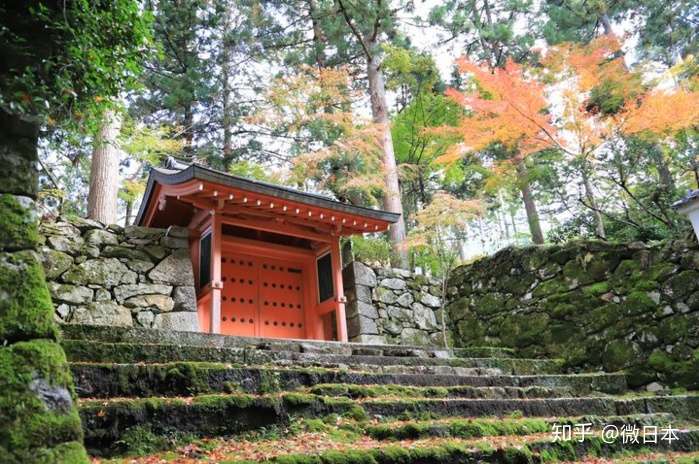 日常佛系京都的绝美寺院10选 知乎