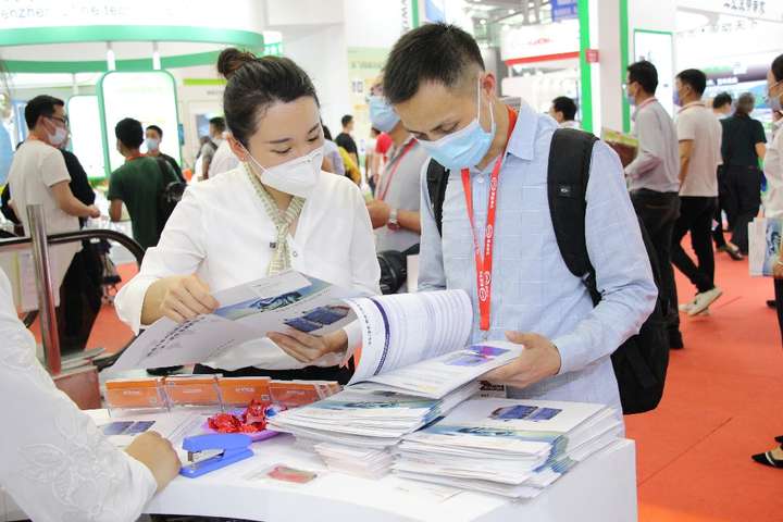 阳春三月 感恩赴约丨科明带你回顾深圳CIBF2021!