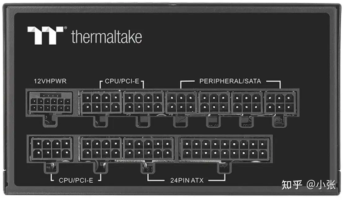 ATX3.0规范电脑电源推荐原生支持PCIe5.0 - 知乎