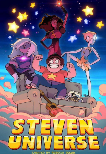 美音宇宙小子stevenuniverse146集更新到第5季1080p高清