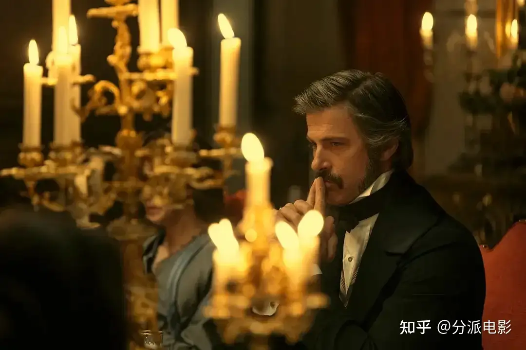 剧集《豹》顶配颜值,Netflix又一神剧?