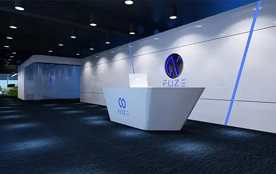 科技感公司案例这么大气公司喜欢吗