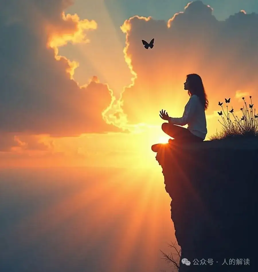 如何选择高频的灵性资讯?-人的解读