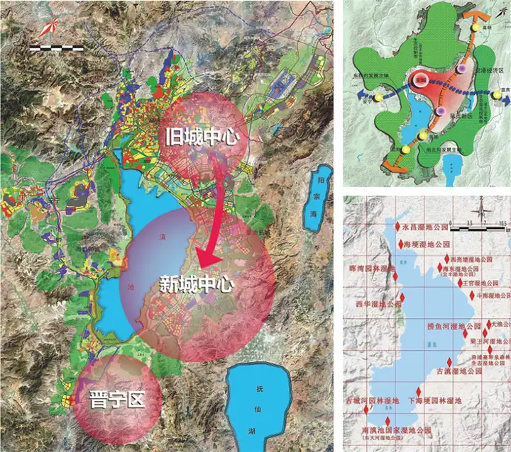 昆明清凤•滇池美岸——滇池边有氧生态住宅,千亩光合公园生活体(图5) 昆明清凤•滇池美岸——滇池边有氧生态住宅,千亩光合公园生活体(图5)