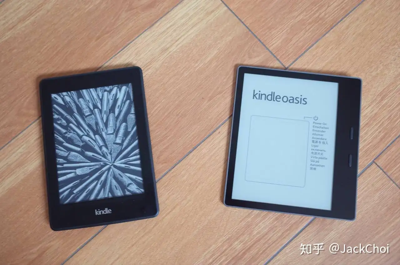 由Kindle Oasis 2 想到的- 知乎