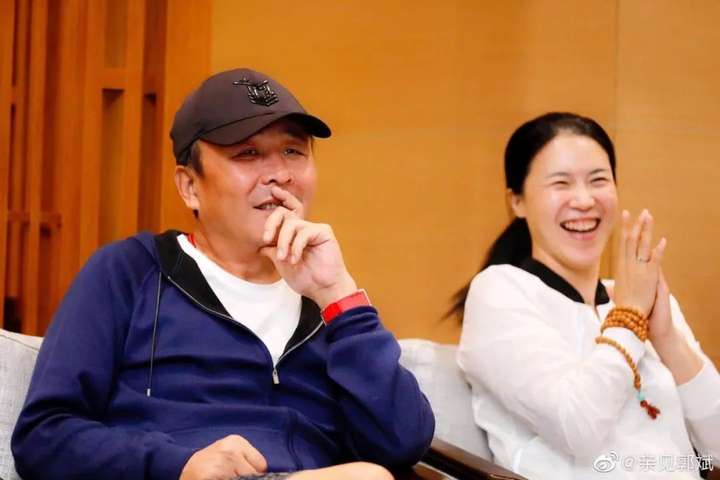 图片来源:@亲见郭斌