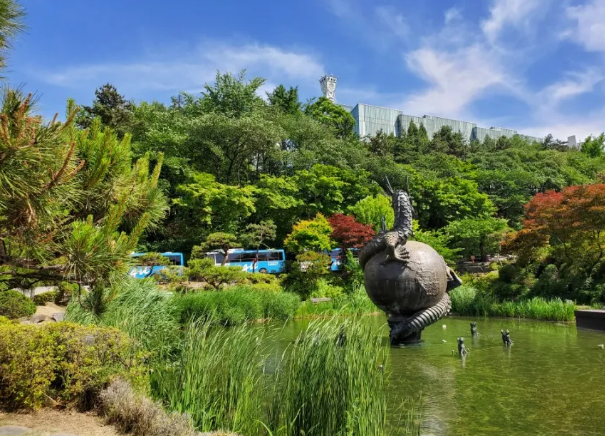 神仙中央大学的留学生会 在这里上学的同学也太幸福了吧 知乎